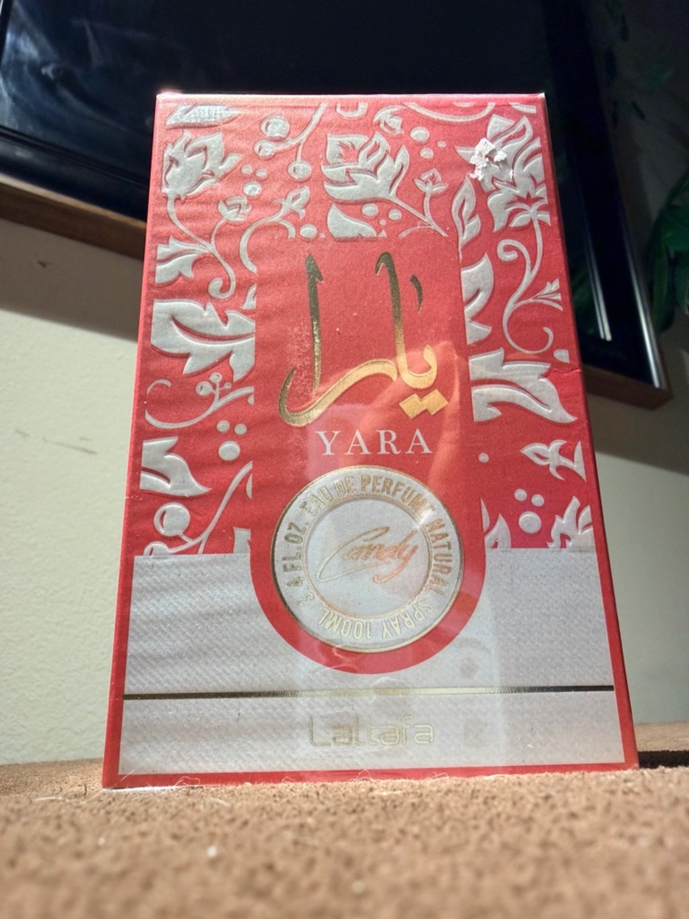 Yara Women Other Fragrance - Red